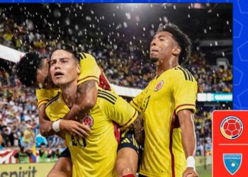 James Rodríguez