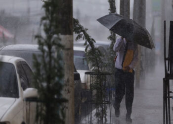 Insivumeh compartió la situación del clima en el territorio nacional. /Foto: DCA