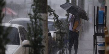 Insivumeh compartió la situación del clima en el territorio nacional. /Foto: DCA