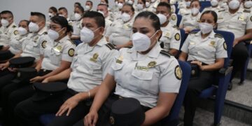 Agentes de PNC inician curso básico de especialización en prevención del delito