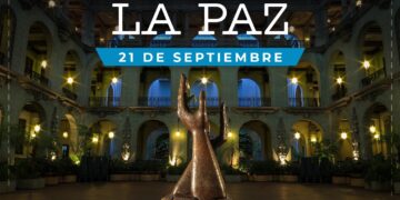 Guatemala se une a la conmemoración del Dia Internacional de la Paz
