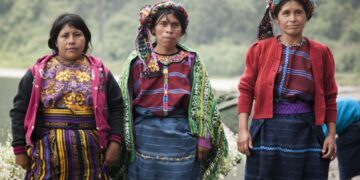 En Guatemala existen cerca de 4 millones de mujeres pertenecientes al pueblo indígena según el censo poblacional de 2018. /Foto: Conap