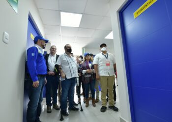 Más de 73 mil beneficiados con mejoramiento del CAP de San Gaspar Chajul