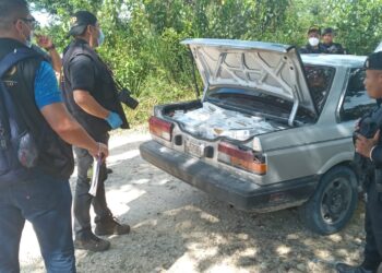 Localizan 649 cajetillas de cigarrillos de contrabando