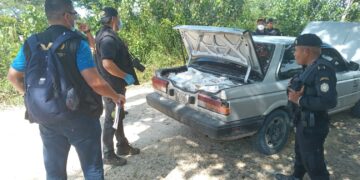 Localizan 649 cajetillas de cigarrillos de contrabando