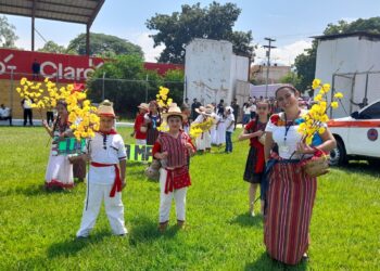 Zacapa celebra las fiestas de independencia