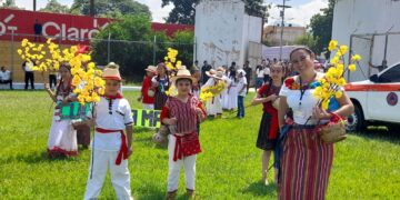 Zacapa celebra las fiestas de independencia