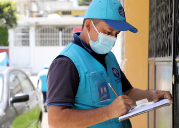 Encuesta planea visitar al menos a 5 mil 900 viviendas. /Foto: INE