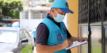 Encuesta planea visitar al menos a 5 mil 900 viviendas. /Foto: INE