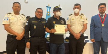 Agentes de la PNC finalizan curso “Análisis de imagen y de videos en investigación criminal”