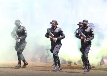 Más de 450 agentes fortalecen sus capacidades y conocimientos en la lucha contra el narcotráfico