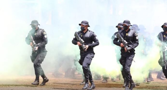 Más de 450 agentes fortalecen sus capacidades y conocimientos en la lucha contra el narcotráfico