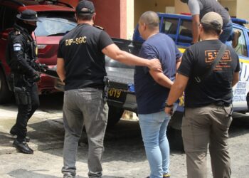 Desarticulan estructura que se dedicaba al robo de cardamomo, vehículos y tumbe de drogas