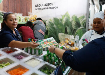 feria alimentaria