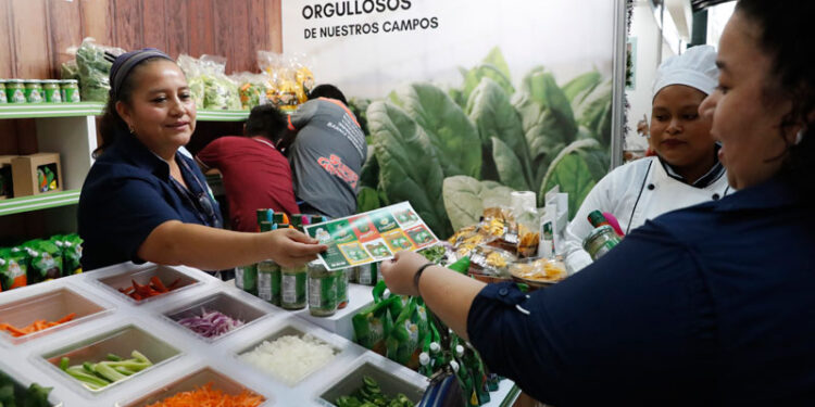 feria alimentaria