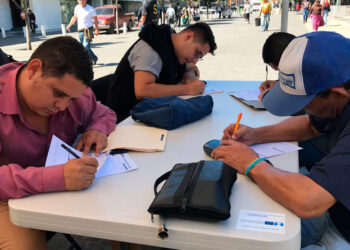 Feria del Empleo llega cinco departamentos esta semana