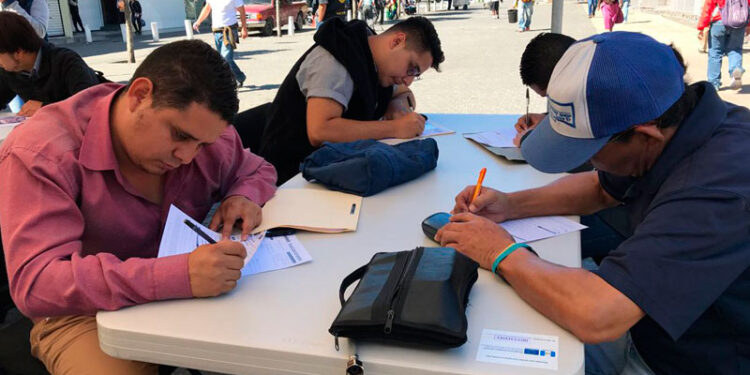 Feria del Empleo llega cinco departamentos esta semana