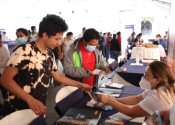 Arranca segundo día de Feria para la Vivienda Social