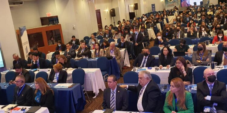 Por segundo día se desarrolla el Foro de la Función Pública de Centroamérica y El Caribe