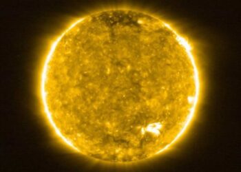 Demuestran que los puntos brillantes del sol pueden formarse por granulación
