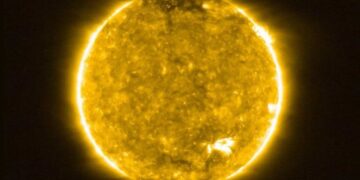Demuestran que los puntos brillantes del sol pueden formarse por granulación