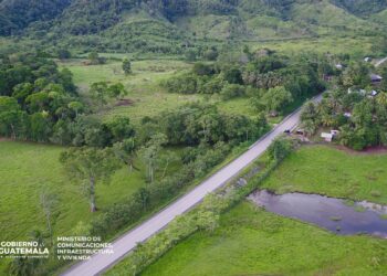 Avanza ejecución de trabajos de infraestructura vial y atención de carreteras