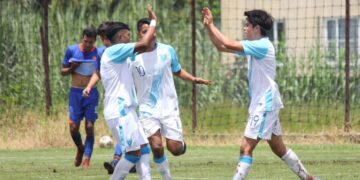 Guatemala tendrá a México como rival en ruta que conduce al Mundial Sub-17