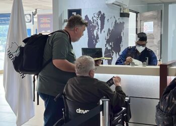 Nueva área en el Aeropuerto Internacional la Aurora. /Foto: IGM
