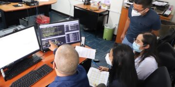 Fortalecen diseño estadístico de peso y talla para escolares