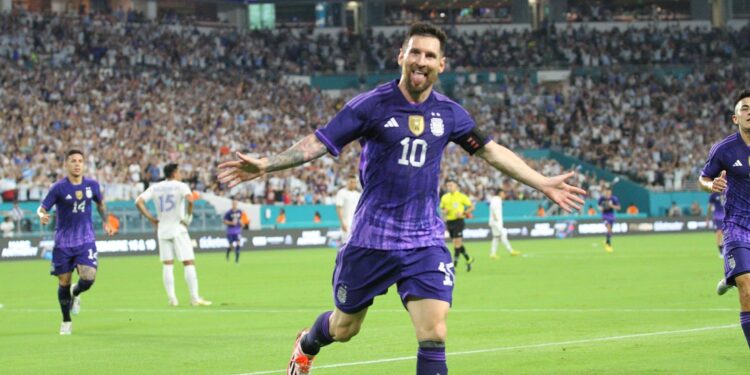 Lionel Messi