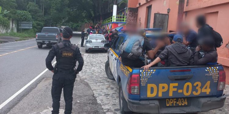 Mantienen acciones como parte del plan operativo en fronteras