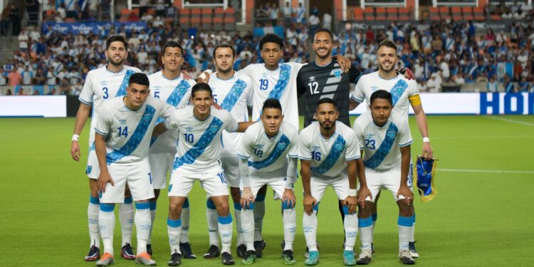 Luis Fernando Tena, director técnico de Guatemala