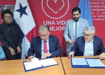 Panamá y la FAO impulsarán innovación digital en sector agrícola