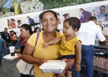 Más de 5.8 millones de raciones entregadas en comedores sociales