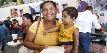 Más de 5.8 millones de raciones entregadas en comedores sociales