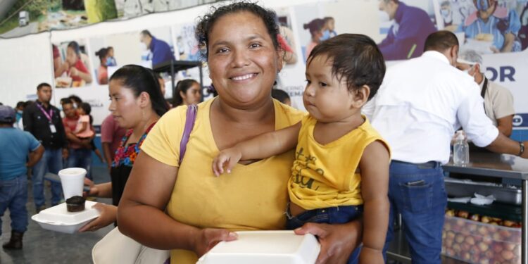 Más de 5.8 millones de raciones entregadas en comedores sociales