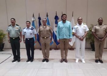 Guatemala asumirá secretaría general “pro tempore” de Conferencia de las Fuerzas Armadas Centroamericanas