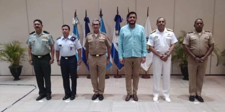 Guatemala asumirá secretaría general “pro tempore” de Conferencia de las Fuerzas Armadas Centroamericanas