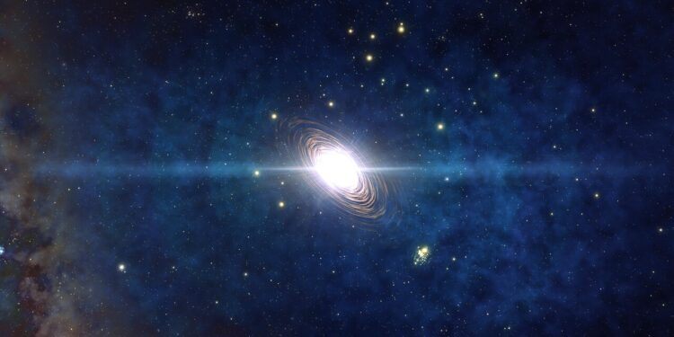 Descubren evidencias de las primeras estrellas del universo