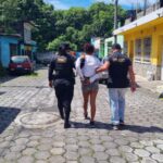 Detienen a “Diabla”, presunta extorsionista con cuatro órdenes de captura