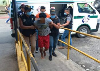 Detienen a presunto responsable de dar muerte a un agente de la PNC