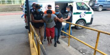 Detienen a presunto responsable de dar muerte a un agente de la PNC