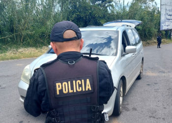 Autoridades establecen alerta naranja por posible ingreso de caravana de migrantes