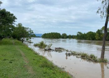 Insivumeh monitorea niveles de ríos y caudales por temporada de lluvias