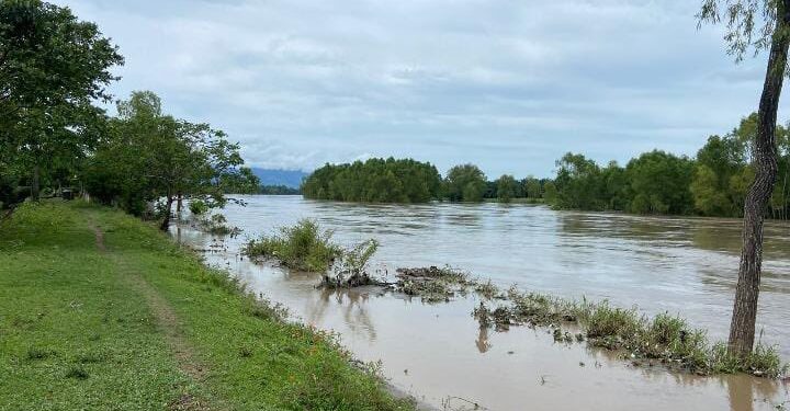 Insivumeh monitorea niveles de ríos y caudales por temporada de lluvias