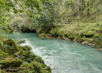 Alta Verapaz ofrece diversos atractivos turísticos para este fin de semana largo