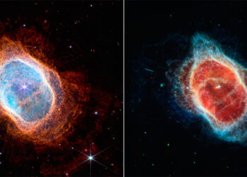 Telescopio James Webb toma su primera imagen directa de un exoplaneta