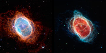 Telescopio James Webb toma su primera imagen directa de un exoplaneta