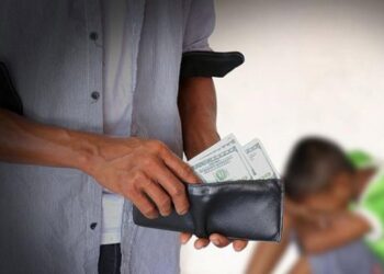 Foto Ilustrativa: Explotación y tráfico de personas.