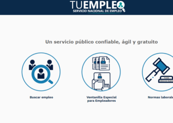 Promueven uso de plataforma digital para conocer plazas de trabajo